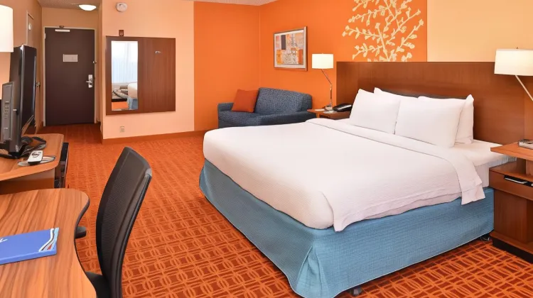 Comfort Inn & Suites Mt Laurel - Philadelphia Room