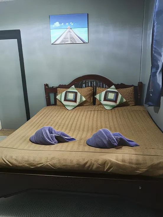 ห้องซูพีเรียร์ เตียงใหญ่ 1 เตียง