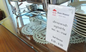 Baan Maesot Boutique Resort