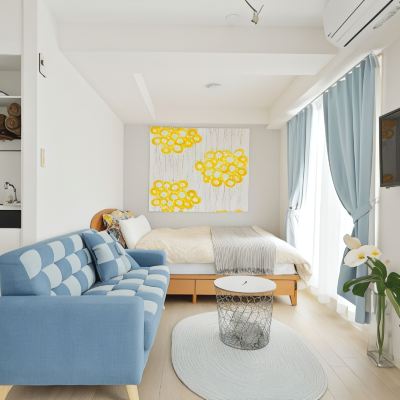 Comfort Apartment, 1 Bedroom, Balcony ( 6A )