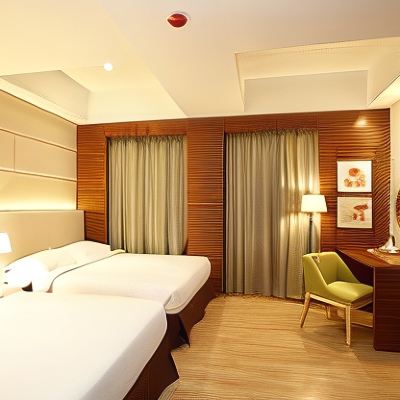 Suite Premium Kupon Hotel Six Seasons