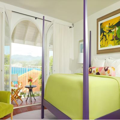Suite Luxury Hacienda Suite