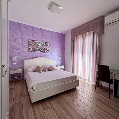 Superior Double Room, Terrace (Amethyst)