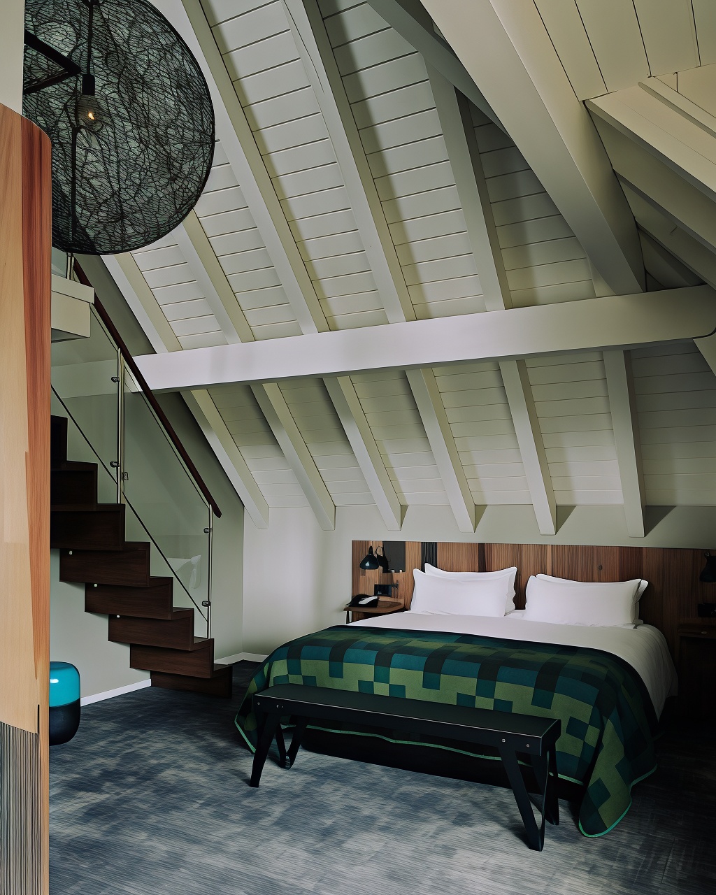 阿德尔博登套房