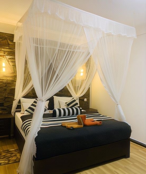 豪華雙人房（帶陽台）