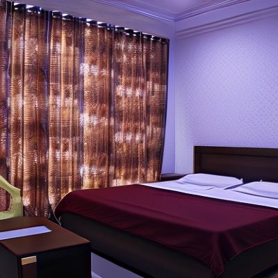 Standard Double Room With Fan Gvk Inn Promo Code