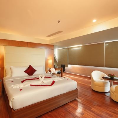 Presidential Suite The Garuda Hotel Promo Code