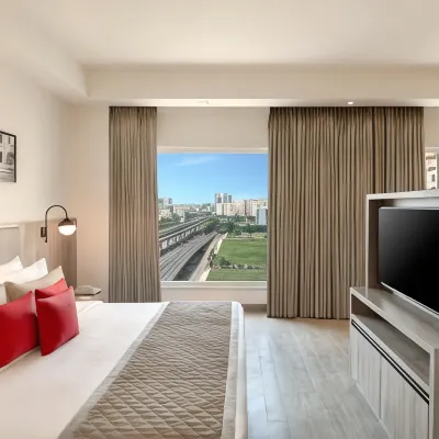 Lemon Tree Premier, New Town, Kolkata Hotels near New Town