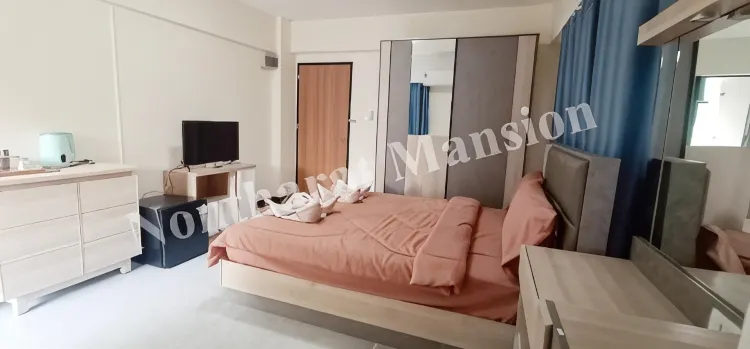 ห้องดีลักซ์ เตียงควีน