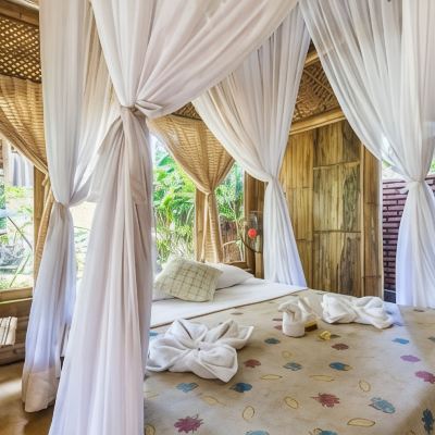 Deluxe Double Room OM Unity Bali Promo Code