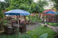 Okavango Lodge Hoteles en 