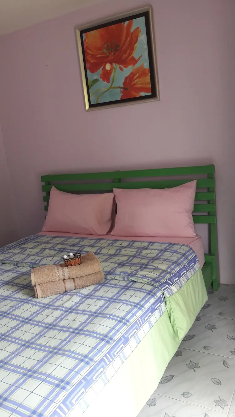 ห้องสแตนดาร์ด เตียงใหญ่ 1 เตียง