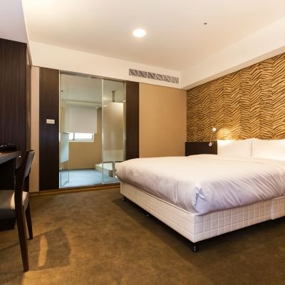 豪華雙人房 宜蘭童話藝宿優惠