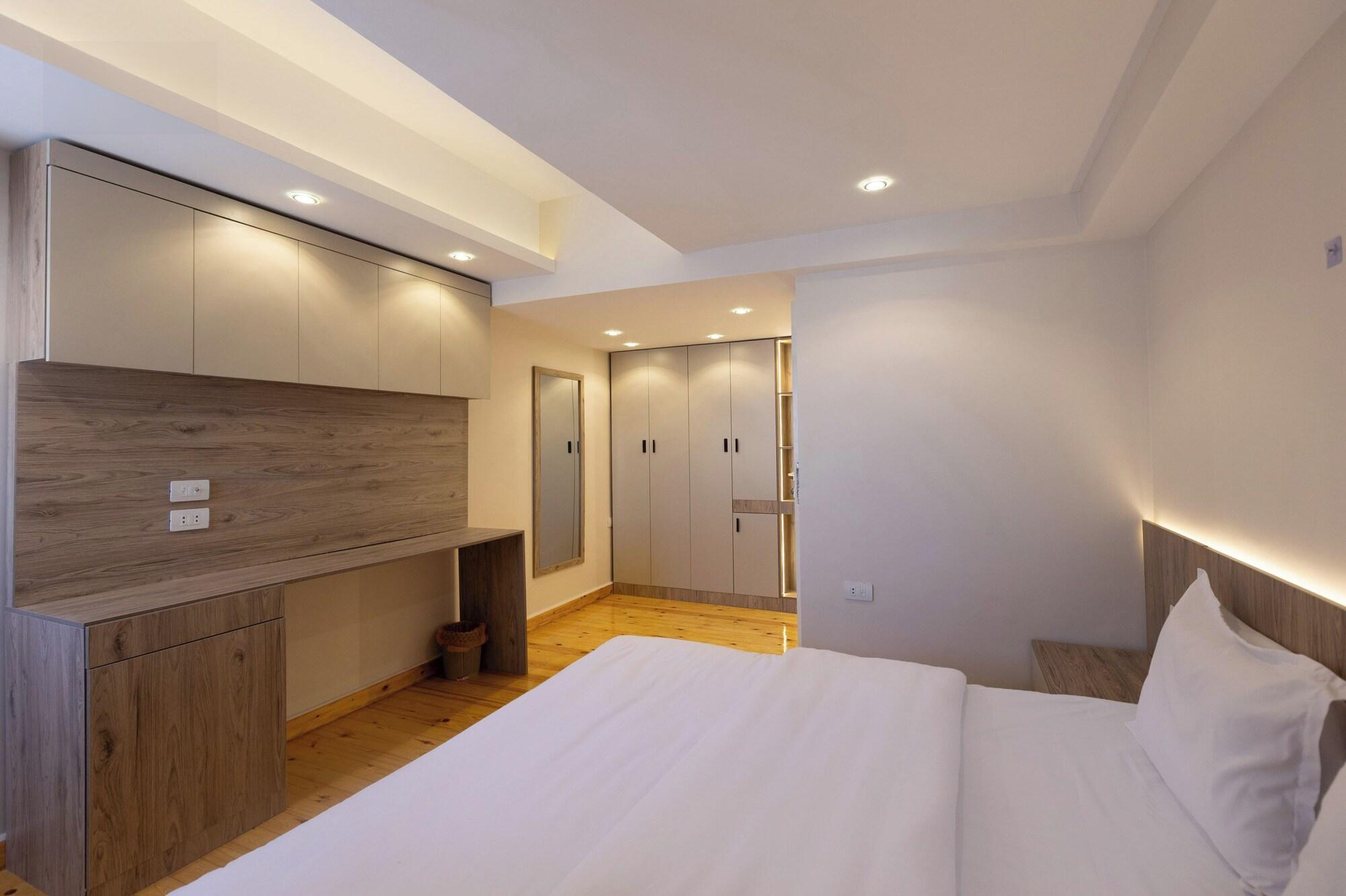 带海景的高级三卧室公寓