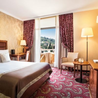 Standard Double Room With Park View Remisens Premium Hotel Metropol Promo Code