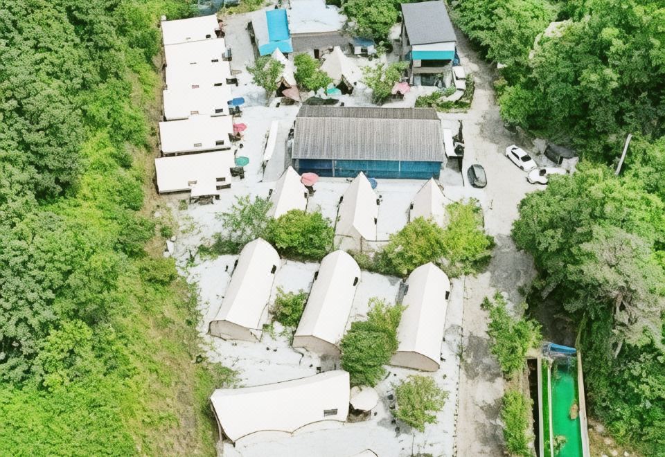 곡성 벅스글램핑펜션