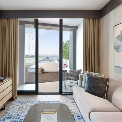 One Bedroom Jacuzzi Pool Sea View Suite With Balcony Address Beach Resort Promo Code