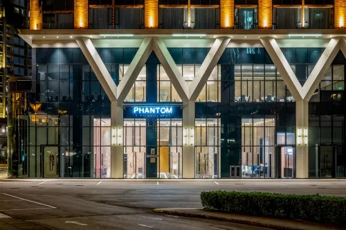 Marina Phantom Apartment Hotel