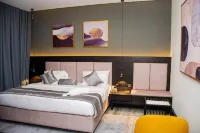 The Thribeka International Hotel Hotels in 