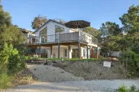Smith Beach Getaways Beachwood Garden Studio Hotele w: 