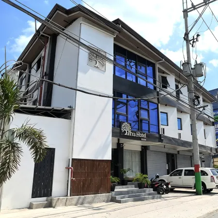 Terra Hotel Kawit