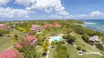 Village Pierre & Vacances Sainte Anne Hotéis em 