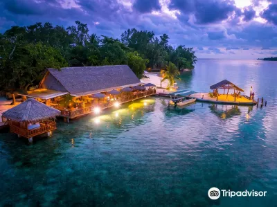 Erakor Island Resort & Spa โรงแรมใน