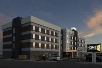 Home2 Suites by Hilton Denver Downtown Convention Center Отели в г. 