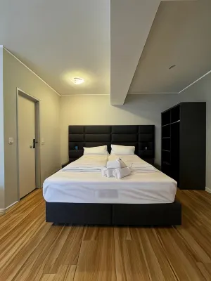 M&A Cityhotel Hildesheim Hoteles en 