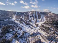 Brand New 2 Bdr. Townhome Minutes from Windham Mtn فنادق في ويندهام