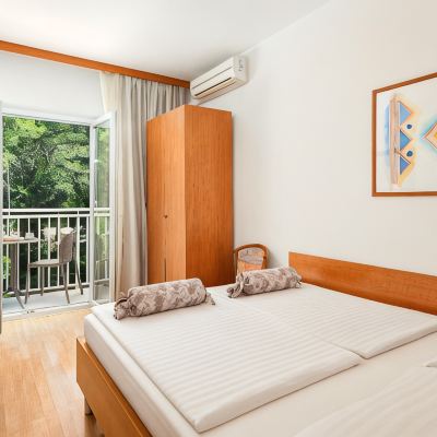 Economy Double Room with Balcony Orsan Hotel by Aminess Promo Code