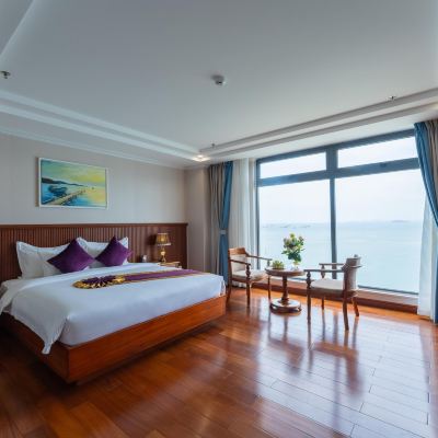 Luxury Double Room With Ocean View Vietnam Taste hotel Promo Code