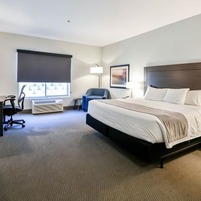 Accessible Standard King Room Non-Smoking Shutters Hotel Promo Code