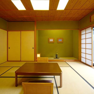 1st Flr Jpn-Western - Onsen (Hinoki) 嬉野温泉　椎葉山荘 クーポン