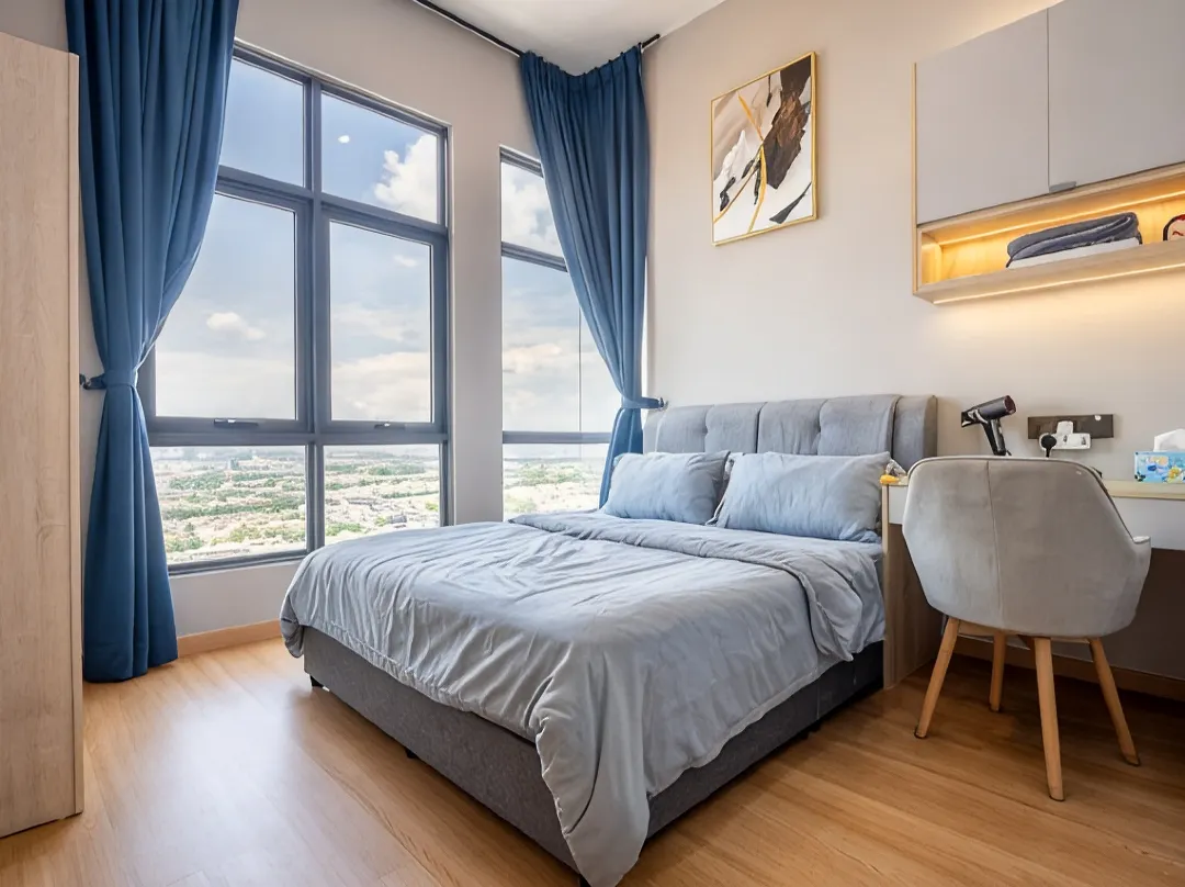 Ss15 The Grand Subang 2br @ Lovely Home - プチョン