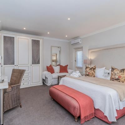 Deluxe Garden Room 3 Fernwood Manor Boutique Guest House Promo Code