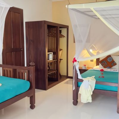 Triple Room Flame Tree Cottages Promo Code