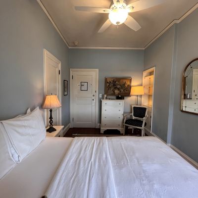 Standard Room Berkeley City Club Hotel Promo Code
