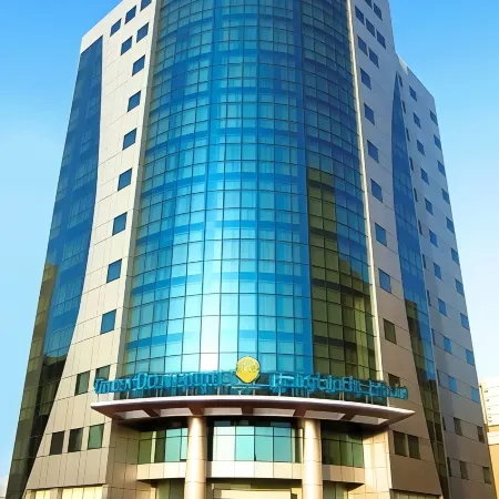 Golden Ocean Hotel