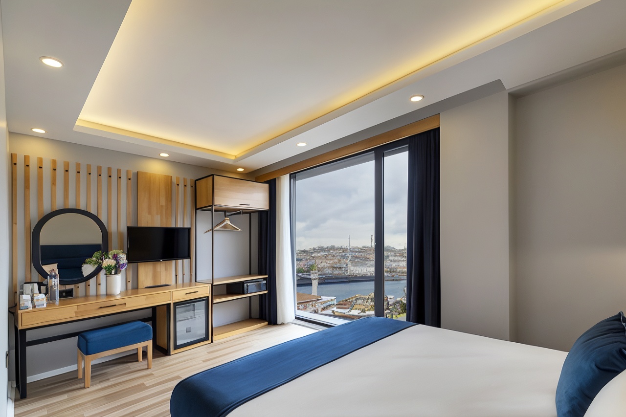 Union Hotel Karaköy: подлинные отзывы гостей (58) — 2024 год | Trip.com