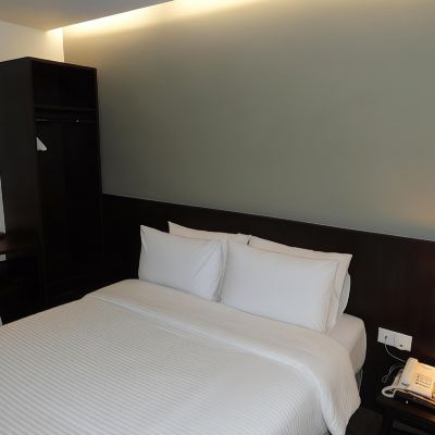 甄選雙人床房 關丹維沃酒店優惠