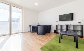 Duschel Apartments Wien-Hauptbahnhof