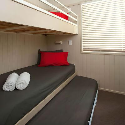 Standard One-Bedroom Cabin