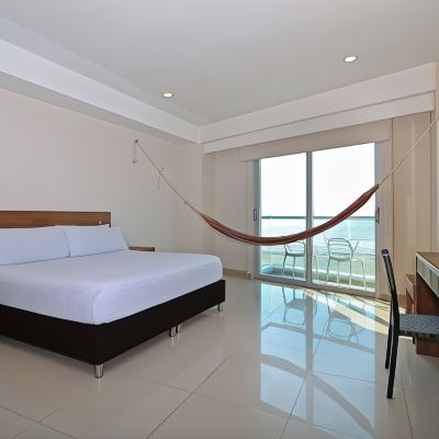 Comfort Double Room, 1 Bedroom, Balcony, Oceanfront