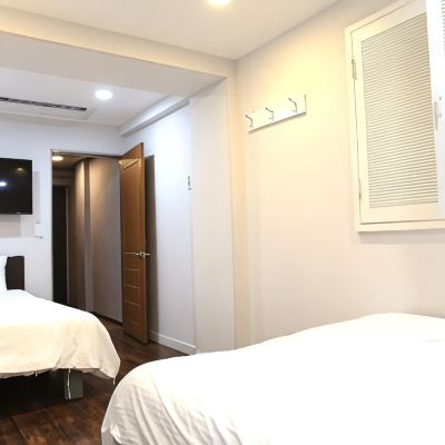 Superior Double Room with Private Bathroom Charm Hotel Promo Code