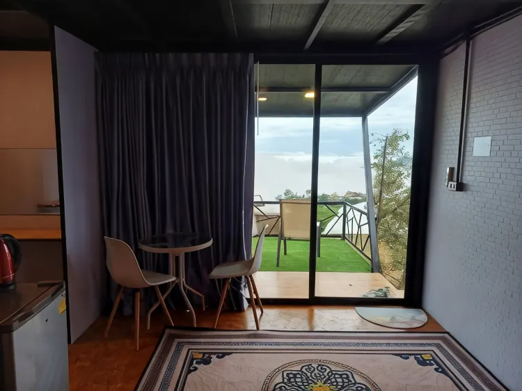 ห้องสแตนดาร์ดหนึ่งห้องนอน