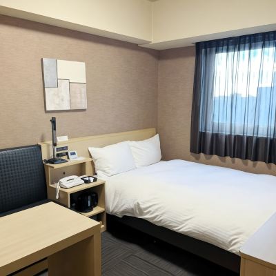 コンフォートセミダブルルーム(喫煙) ホテルルートイン豊橋駅前 クーポン