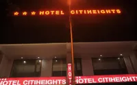 Hotel Citi Heights Ξενοδοχεία στην πόλη 
