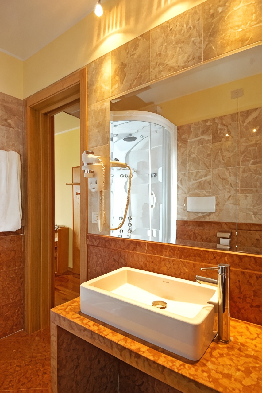 海景双人间 - 带阳台