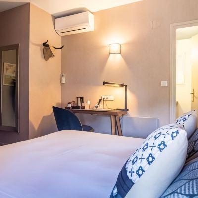 Comfort Double or Twin Room Hotel La Truite Doree Promo Code